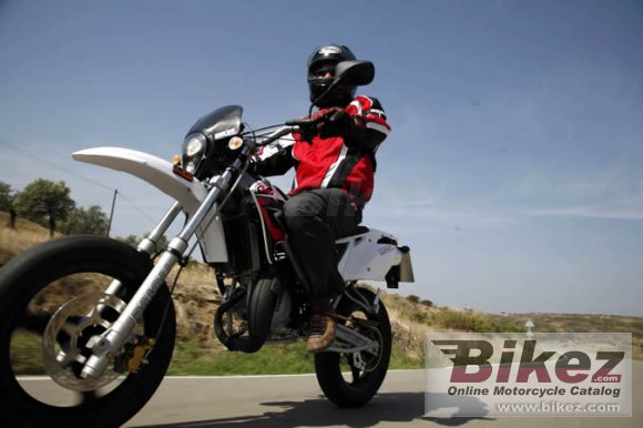 2009 Motorhispania RYZ 49 Supermotard photo
